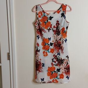 Tradition butterfly dress sz. 10P